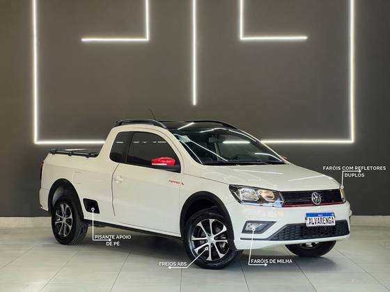 VOLKSWAGEN SAVEIRO 1.6 MSI PEPPER CE 8V FLEX 2P MANUAL VOLKSWAGEN SAVEIRO 1.6 MSI PEPPER CE 8V FLEX 2P MANUAL